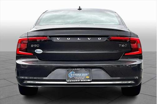 2021 Volvo S90 T6 Inscription
