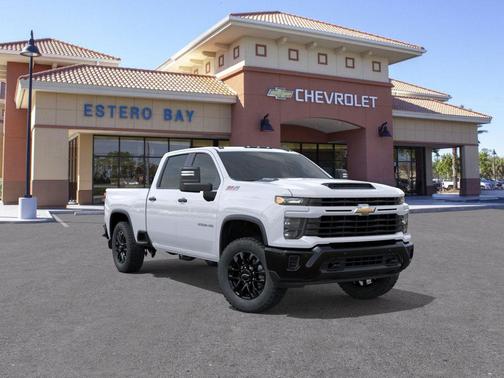 2025 Chevrolet Silverado 2500 Custom