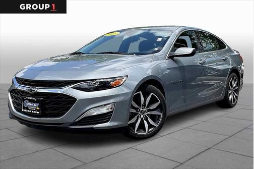 2023 Chevrolet Malibu FWD RS