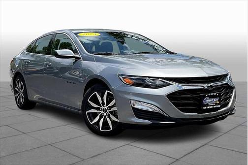 2023 Chevrolet Malibu FWD RS