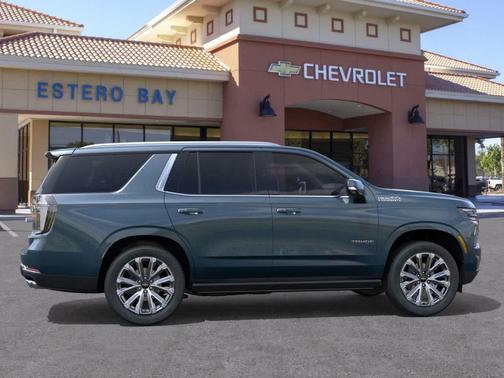 2026 Chevrolet Tahoe 4WD High Country