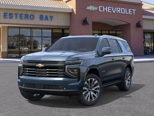 2026 Chevrolet Tahoe 4WD High Country