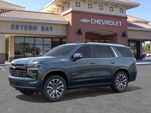 2026 Chevrolet Tahoe 4WD High Country