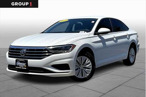 2019 Volkswagen Jetta 1.4T S