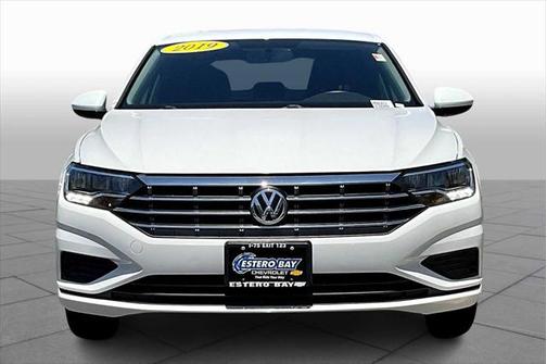 2019 Volkswagen Jetta 1.4T S