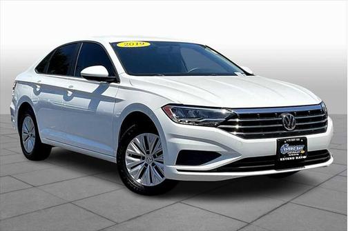 2019 Volkswagen Jetta 1.4T S
