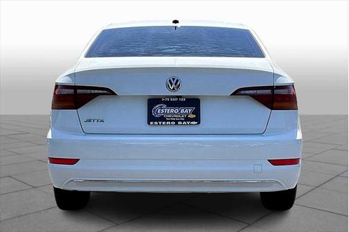 2019 Volkswagen Jetta 1.4T S