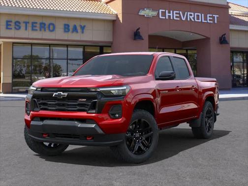 2025 Chevrolet Colorado Z71