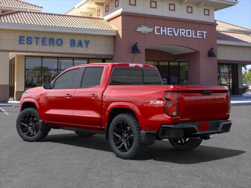 2025 Chevrolet Colorado Z71