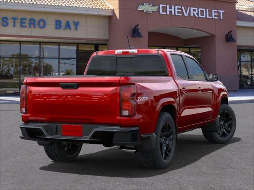 2025 Chevrolet Colorado Z71