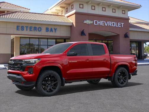 2025 Chevrolet Colorado Z71