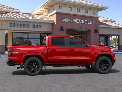 2025 Chevrolet Colorado Z71