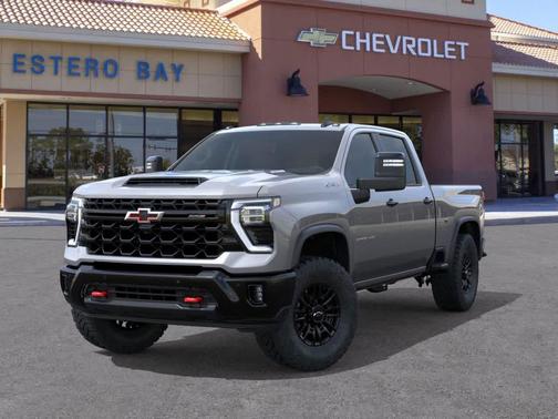 2025 Chevrolet Silverado 2500 4WD Crew Cab Standard Bed ZR2