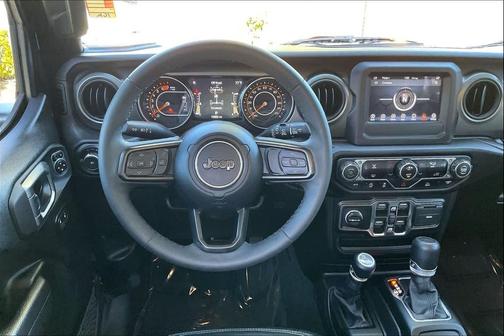 2023 Jeep Wrangler 4-Door High Tide 4x4