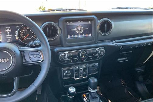 2023 Jeep Wrangler 4-Door High Tide 4x4