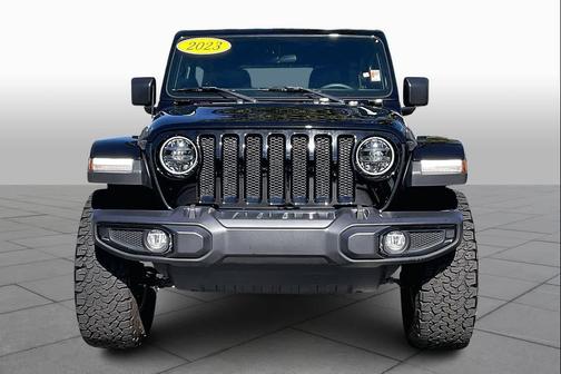 2023 Jeep Wrangler 4-Door High Tide 4x4