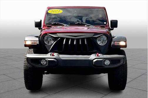 2021 Jeep Gladiator Rubicon