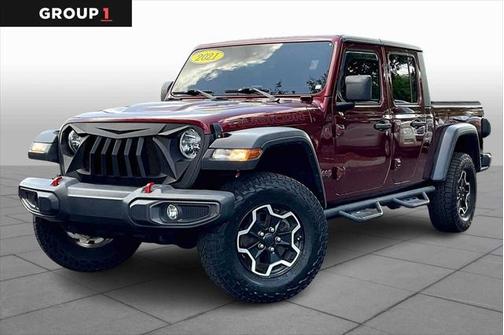 2021 Jeep Gladiator Rubicon