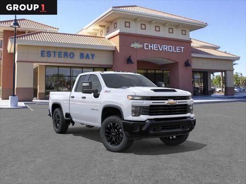 2025 Chevrolet Silverado 2500 Custom