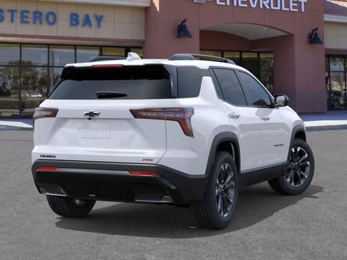 2026 Chevrolet Equinox FWD RS