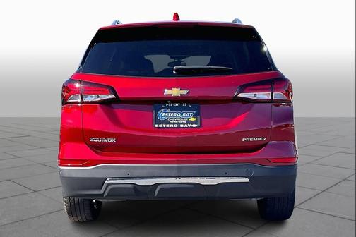 2022 Chevrolet Equinox Premier w/1LZ