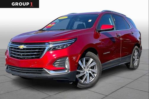 2022 Chevrolet Equinox Premier w/1LZ