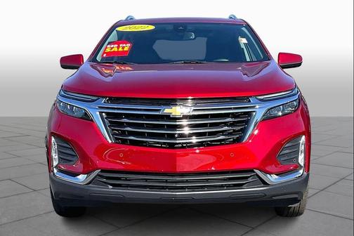 2022 Chevrolet Equinox Premier w/1LZ