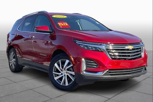 2022 Chevrolet Equinox Premier w/1LZ