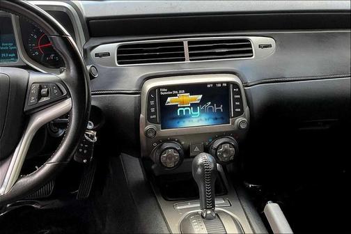 2013 Chevrolet Camaro 1LT