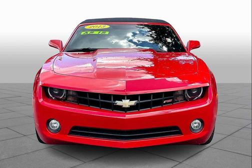 2013 Chevrolet Camaro 1LT