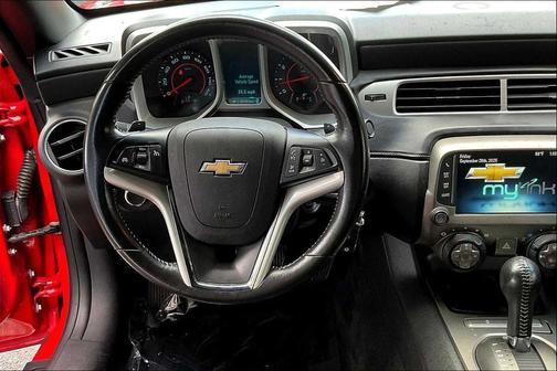 2013 Chevrolet Camaro 1LT