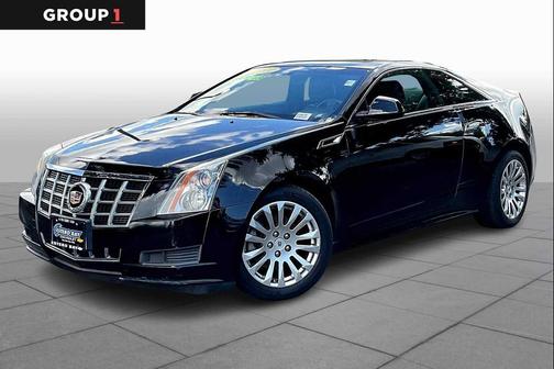 2012 Cadillac CTS Base