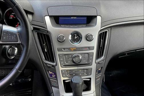 2012 Cadillac CTS Base