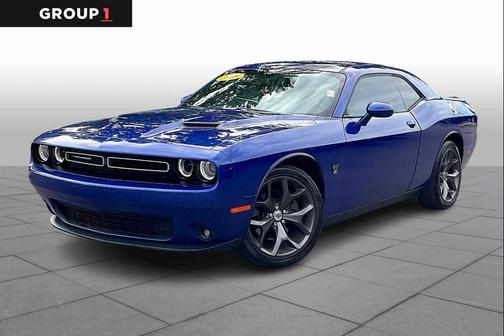 2018 Dodge Challenger SXT