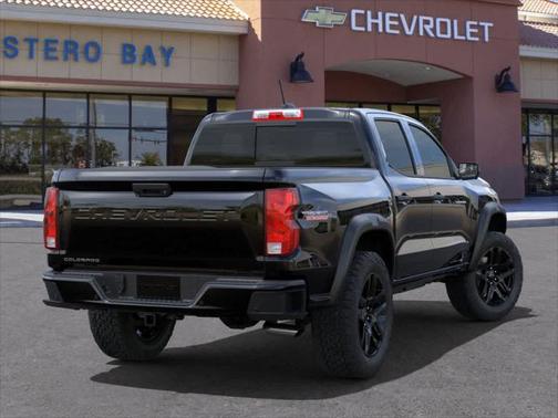2025 Chevrolet Colorado Trail Boss