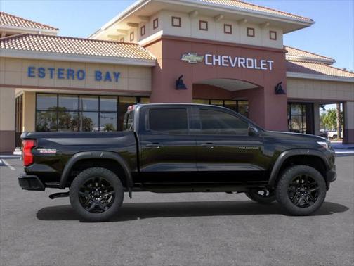 2025 Chevrolet Colorado Trail Boss