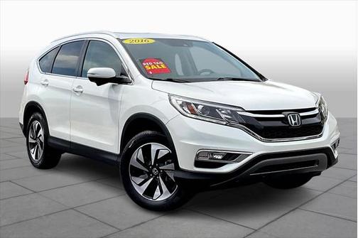 2016 Honda CR-V Touring