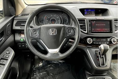 2016 Honda CR-V Touring