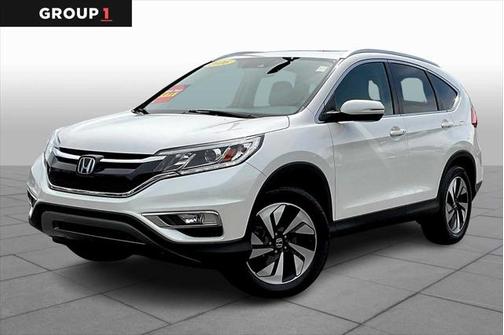 2016 Honda CR-V Touring