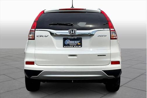 2016 Honda CR-V Touring