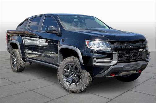 2022 Chevrolet Colorado ZR2