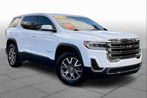 2022 GMC Acadia FWD SLE