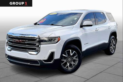 2022 GMC Acadia FWD SLE