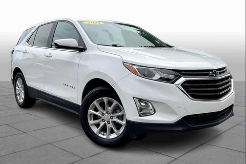 2021 Chevrolet Equinox 1LT