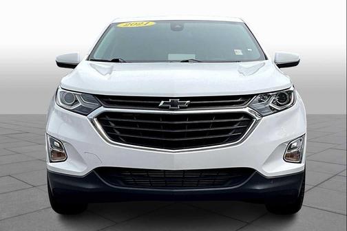 2021 Chevrolet Equinox 1LT