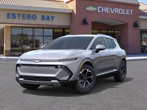 2025 Chevrolet Equinox EV LT