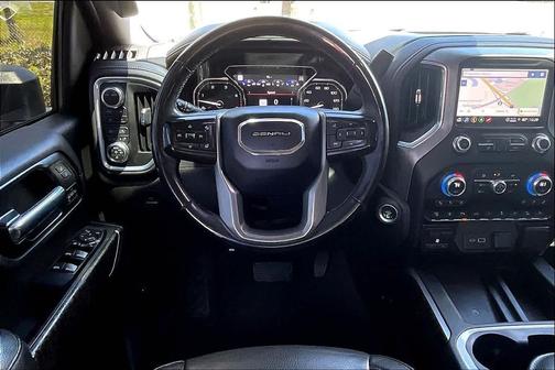 Black 2023 GMC Sierra 2500 Denali