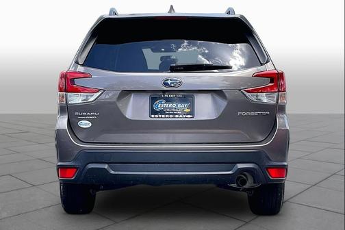 Brown 2023 Subaru Forester Premium