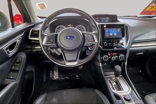 Brown 2023 Subaru Forester Premium