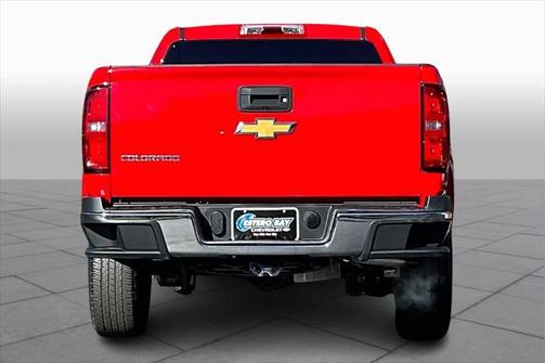2020 Chevrolet Colorado WT